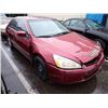 Image 2 : 2003 Honda Accord