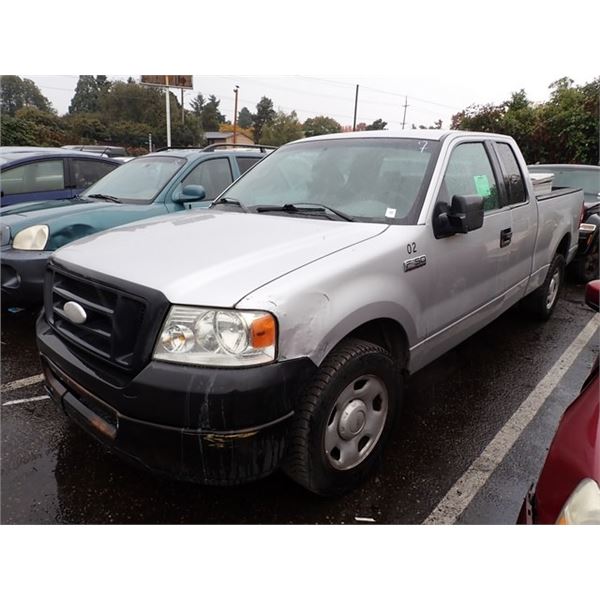 2006 Ford F-150