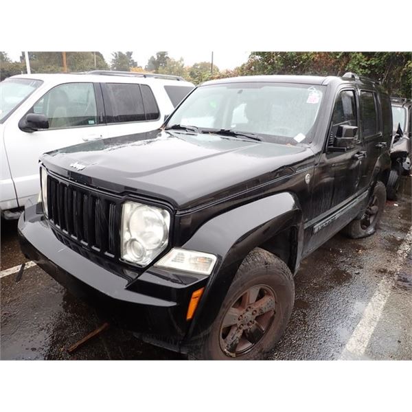 2008 Jeep Liberty