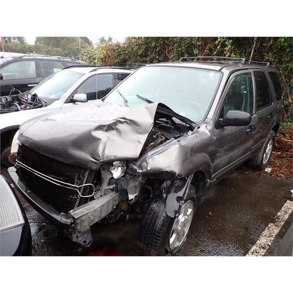 2003 Ford Escape