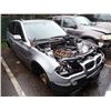Image 2 : 2005 BMW X3