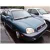 Image 2 : 2001 Hyundai Santa Fe