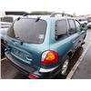 Image 3 : 2001 Hyundai Santa Fe