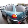 Image 4 : 2001 Hyundai Santa Fe