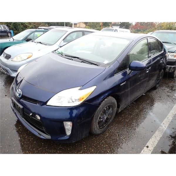 2015 Toyota Prius