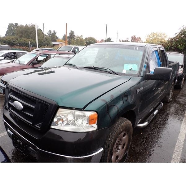 2007 Ford F-150