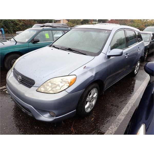 2006 Toyota