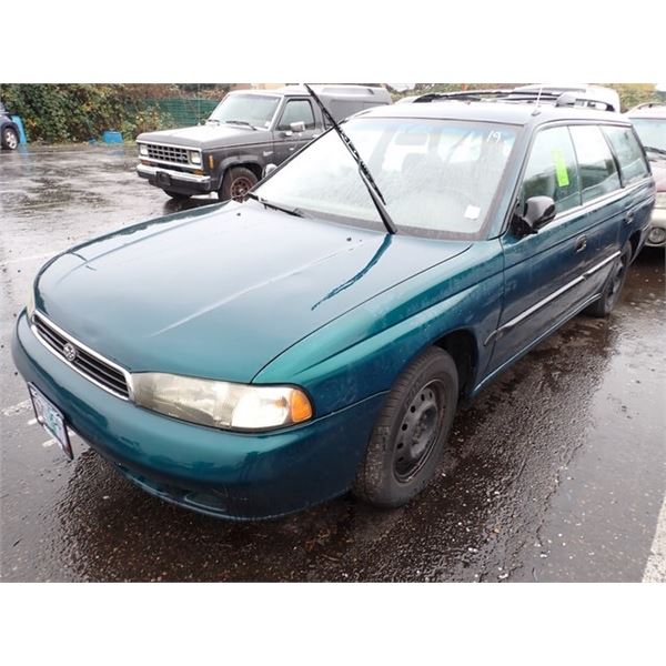 1997 Subaru Legacy