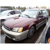 Image 1 : 2001 Subaru Outback