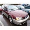 Image 2 : 2001 Subaru Outback