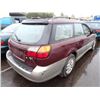 Image 3 : 2001 Subaru Outback
