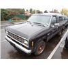Image 1 : 1987 Ford Ranger