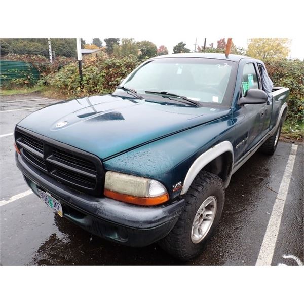 1999 Dodge Dakota