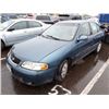 Image 1 : 2001 Nissan Sentra