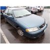 Image 2 : 2001 Nissan Sentra