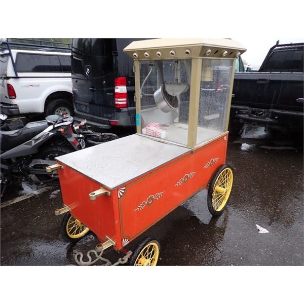 POPCORN MACHINE
