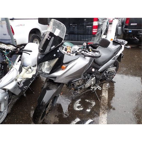2007 Suzuki DL650