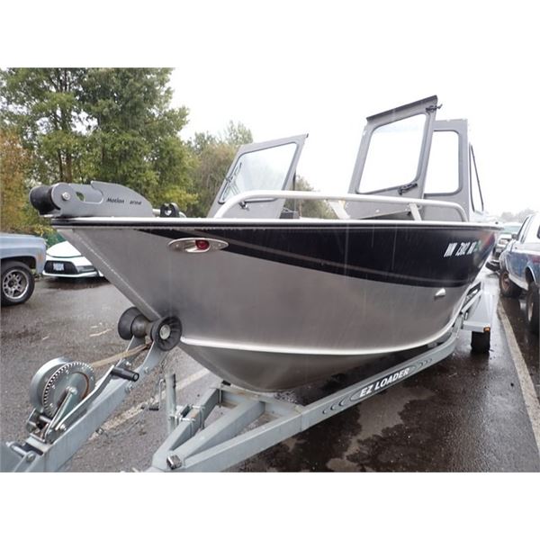2000 Hewes Craft