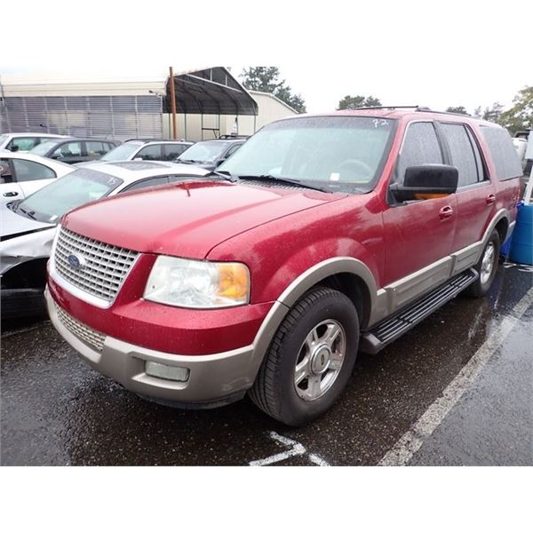 2003 Ford Expedition