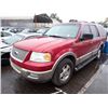 Image 1 : 2003 Ford Expedition