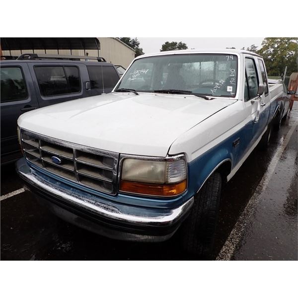 1993 Ford F-150
