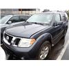Image 1 : 2012 Nissan Pathfinder