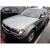 Image 1 : 2004 BMW X3