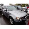 Image 2 : 2004 BMW X3