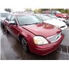 Image 2 : 2005 Ford Five Hundred