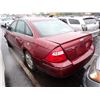 Image 4 : 2005 Ford Five Hundred