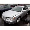 Image 1 : 2008 Hyundai Azera