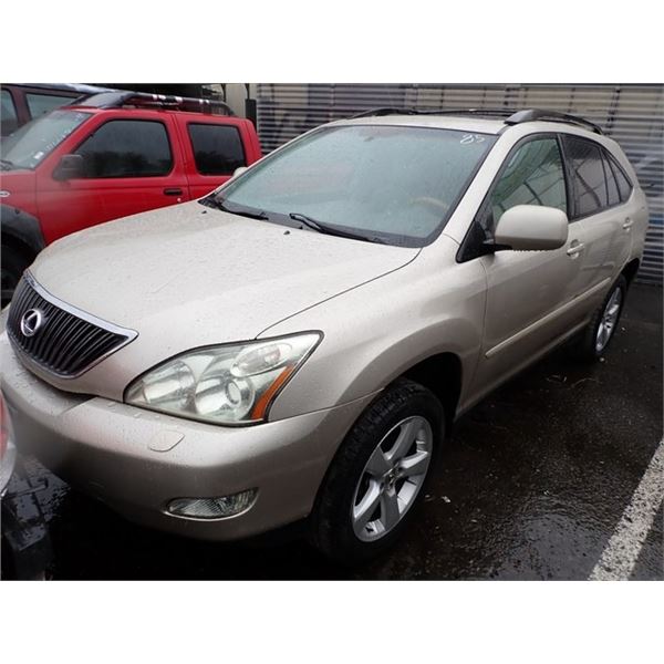 2006 Lexus RX 330