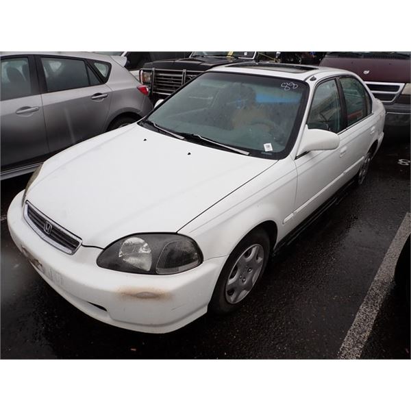 1998 Honda Civic