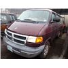 Image 1 : 2000 Dodge Ram Wagon