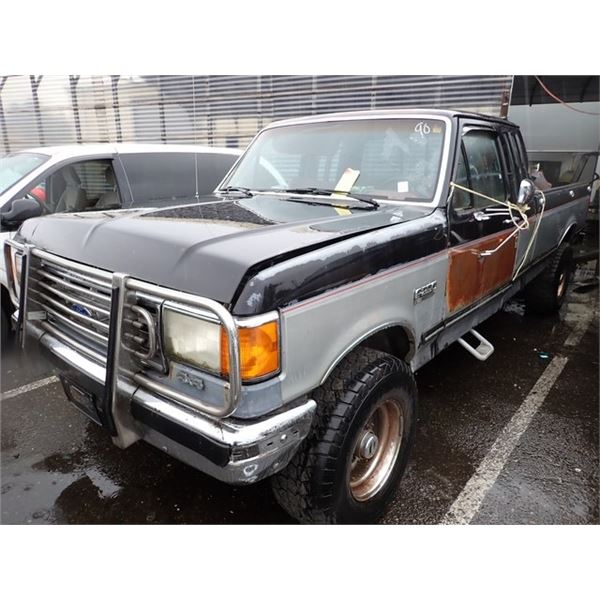 1987 Ford F-250