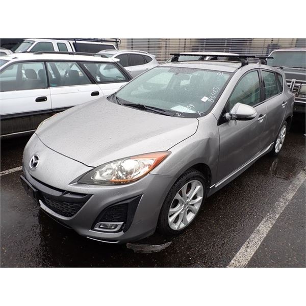 2010 Mazda Mazda3