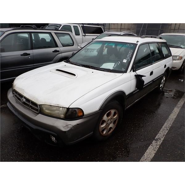 1999 Subaru Outback