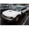 Image 1 : 1999 Subaru Outback