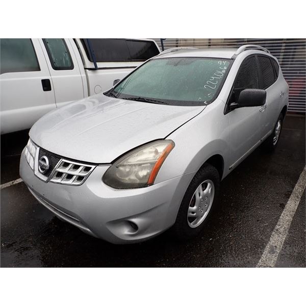 2015 Nissan Rogue