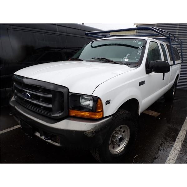 1999 Ford F-250 Super Duty