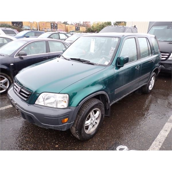 2000 Honda CR-V