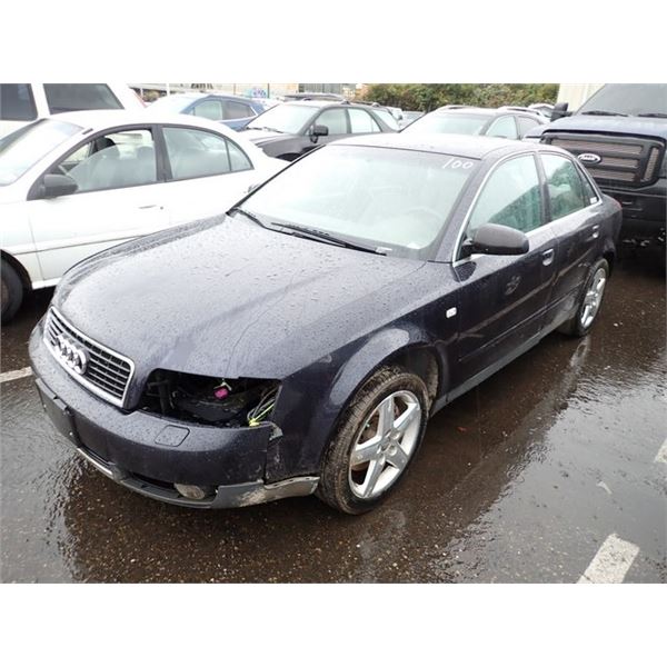 2003 Audi A4
