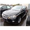 Image 1 : 2013 Lexus RX 350