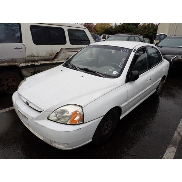 2005 Kia Rio