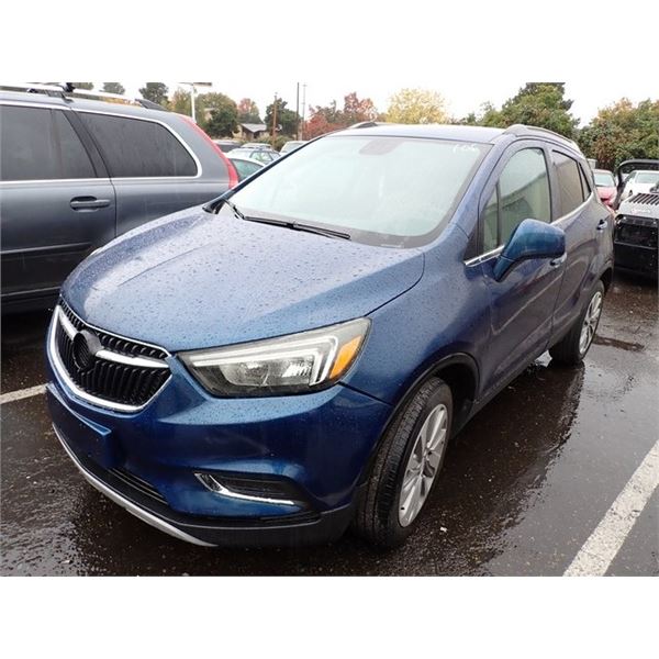2020 Buick Encore