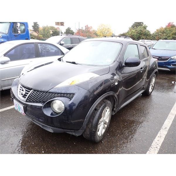 2013 Nissan Juke