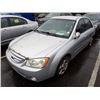 Image 1 : 2006 Kia Spectra