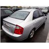Image 3 : 2006 Kia Spectra