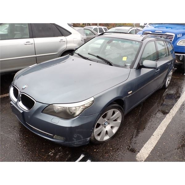 2009 BMW 535i xDrive