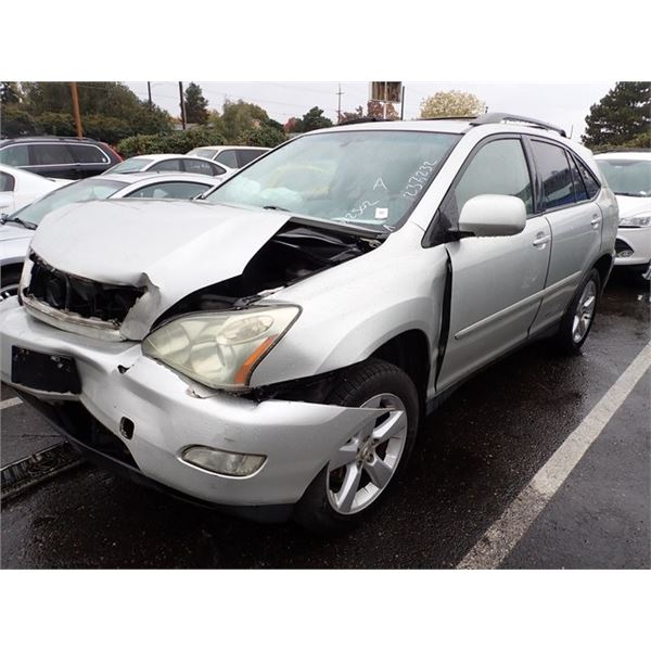 2004 Lexus RX 330